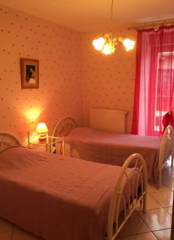 Chambres D'Hotes Du Maspourquet Saint-Santin-Aveyron Buitenkant foto