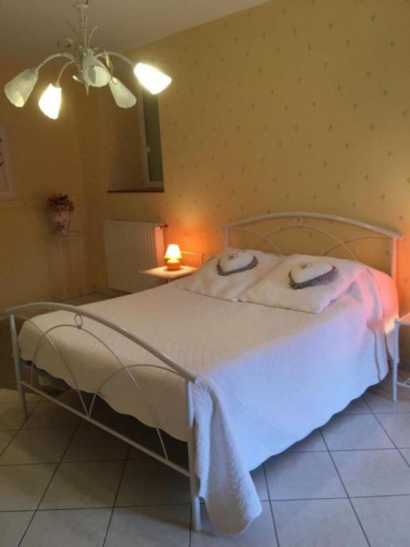 Chambres D'Hotes Du Maspourquet Saint-Santin-Aveyron Buitenkant foto