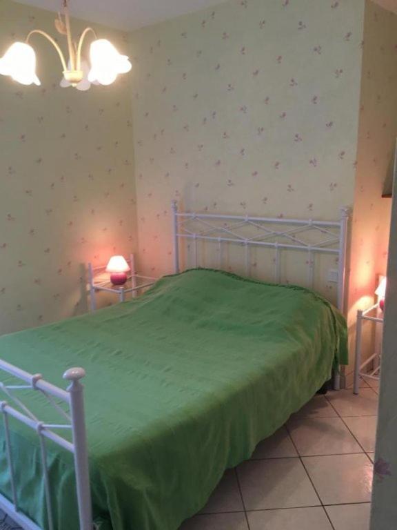 Chambres D'Hotes Du Maspourquet Saint-Santin-Aveyron Buitenkant foto